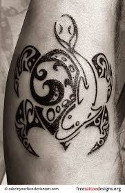 There are 339 tribal tattoo turtle for sale on etsy, and they cost $7.94 on average. Turtle Tattoos Polynesian And Hawaiian Tribal Turtle Designs Tatowierungen Tattoo Zeichnungen Tatowierungen Im Partnerlook