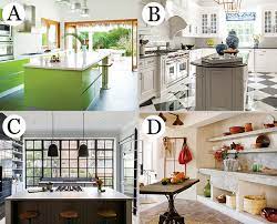 Decorate this home, and we'll tell you your design aesthetic. Quiz What Would Your Dream Kitchen Look Like House Home House Home