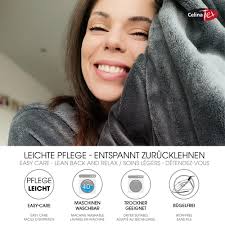 Celin ATEX Manta Con Mangas 150 x 180 cm + 35 cm Soporte Funda Colcha  Microfibra Supersuave TV Forro Polar Rojo : Amazon.es: Hogar y cocina