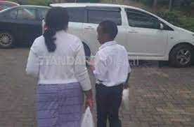 Kamotho's warning may have been prompted by kuria's facebook post where he described waiguru as a woman who has many casual sexual encounters or relationships. Anne Waiguru I Don T Miss The Trappings Of Power Or Glamour The Standard