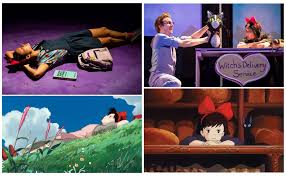 The much awaited & most demanded prank is finally out for you to witness! Kiki S Delivery Service At The Southwark Playhouse Review