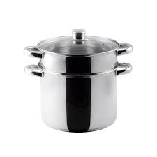 En ebay encontrarás una gran existe un gran rango de precios. Olla De Acero Inoxidable Para Cocinar Al Vapor Ollas De Acero Acero Inoxidable Acero