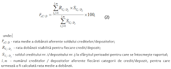 Dobânda reprezintă prețul care trebuie plătit pentru împrumutarea, respectiv utilizarea, unei sume de bani pentru o anumită perioadă, mai precis suma pe care un împrumutat (debitor) o plătește unui împrumutător (creditor), pentru banii împrumutați. InstrucÈiune Cu Privire La Modul De Intocmire Èi Prezentare A Rapoartelor Privind Ratele Dobanzilor Aplicate De BÄncile Din Republica Moldova AprobatÄ Prin Hce Al Bnm Nr 331 Din 01 12 2016 Banca NaÈionalÄ A Moldovei