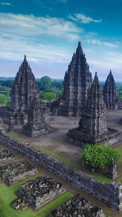 Candi Prambanan