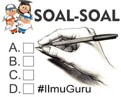 Contoh Soal Dan Kunci Jawaban Uas 2 Kelas 8 Smp Mts Bahasa Inggris K 13