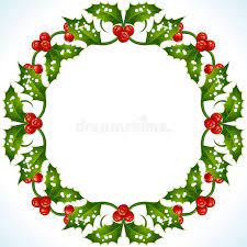 Christmas Holly Frame Vector Christmas Holly Round Frame Ad Holly Christmas Vector Frame A Christmas Card Design Christmas Holly Christmas Vectors