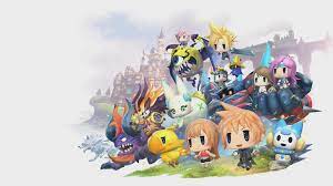 We did not find results for: World Of Final Fantasy Wallpapers Album On Imgur