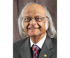 Neville Britto Obituary (2016)