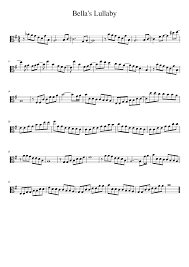 Dancing on my own calum scott robyn piano piano sheet piano sheet music sheet music online free music song britain's got talent cover. Bella S Lullaby Viola Sheet Music Violin Sheet Music Clarinet Music