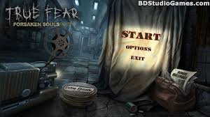 True Fear Forsaken Souls Part 2 Free Download Bdstudiogames Hidden Object Games Fear Soul