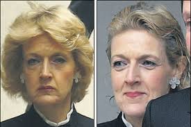 Court 'baptism' Solicitor gets soaked