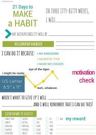 Habit Tracker Printable Healthy Habit Tracker Weekly Habit Etsy Habit Tracker Printable Healthy Habits Habit Tracker