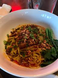 It's a simple dish, but how could you go wrong with fresh noodles, a pork and yacai topping sitting in a pool of a spic. Local Guides Connect What Local Restaurant Do You Frequent The Most Local Guides Connect