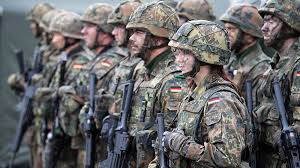 The states of germany are not allowed to maintain armed forces of their own. 20 Jahre Frauen In Der Bundeswehr Ein Verbandserfolg Deutscher Bundeswehrverband