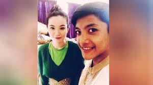 Jump to navigation jump to search. 5 Foto Keponakan Ashanty Sebelum Bergaya Perempuan Kumparan Com