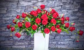 This is where the advice and guidance of your local interflora florist can prove invaluable. Maureen Roke Funeral Flowers Floral Tributes Home Facebook