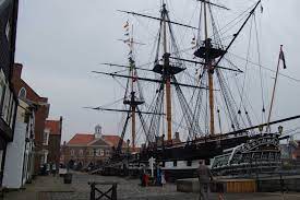 Sunday, tuesday & thursday 9pm. Museum Ship Hms Trincomalee Of 1817 In Hartlepool