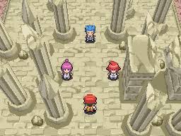 Pokémon Legends: Arceus - Why Adaman & Irida'S Names Don'T Match