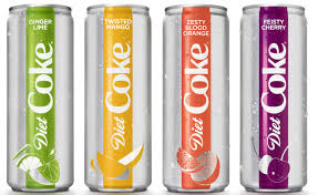 Coca Cola Preps Diet Coke Overhaul In The Uk To Boost Sales