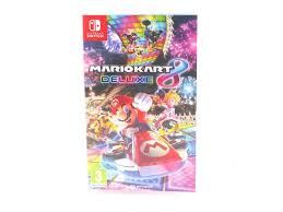Experience new tracks, enhanced wii graphics, extraordinary gameplay and much more. Nintendo Switch Juegos Segunda Mano Juegos De Mario Mario Kart Mario Kart 8