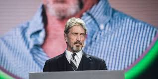 Life can really be a wild ride at times, but perhaps nobody has been through its ups and downs quite like the late john mcafee. Pyjoja2dyyqicm