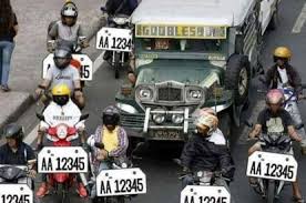 Buy the best and latest bike number plates on banggood.com offer the quality bike number plates on sale with worldwide free shipping. Lto Releases Implementing Rules For The Doble Plaka Law Motodeal
