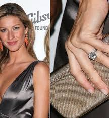 And my wife model gisele bündchen makes a lot of money. 40 Pictures Of Celebrity Engagement Rings å©šç´„ ãƒ™ã‚¹ãƒˆ