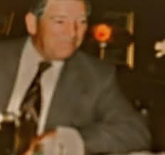 COMERFORD WAY: Patrick Comerford: Coming to terms with memories of my  father, Stephen Comerford, 20 years after he died