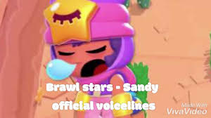 Darryl all 40 voice lines & animations with captions | brawl stars update. Brawl Stars Sandy Voicelines 1 0 Read Desc Uwu Youtube