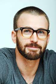 chris evans source chris evans evan chris evans haircut