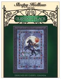 Sleepy Hollow Cross Stitch Pattern Embroidery Patterns By