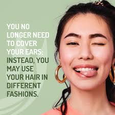 Amazon.com : EARLAP MAXHOLD Cosmetic Ear Corrector