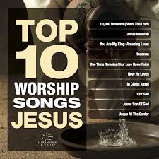 From 1972 through 2013, we listed popular songs you would find on the radio. Top 10 Worship Songs Jesus Compilation By Various Artists Spotify