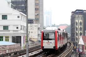 It is also the namesake for the lrt line. Rapid Kl Apologises For Temporary Disruption Of Kelana Jaya Lrt Line Malaysia Malay Mail