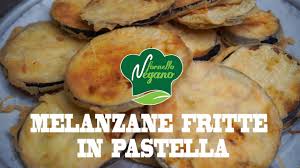 Cerco sempre di utilizzare verdure di stagione per le mie ricette, ma in particolare lo faccio per le melanzane alla. Melanzane Fritte In Pastella Senza Uova Youtube