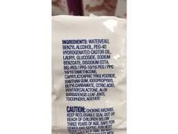 Easily disposable in the toilet, kandoo . Kandoo Flushable Sensitive Wipes 50 Count Ingredients And Reviews
