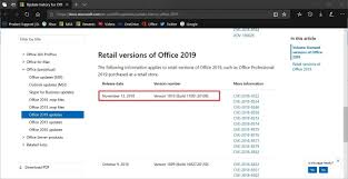 How To Install Updates For Office Apps Manually On Windows 10 Windows Central