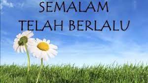 Lirik Lagu Selamat Pagi Bapa Nikita Youtube