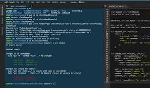 Terminal New Programming Tools Cloud 9 Coding