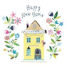 A virtual debit card is much useful when you don't want to use your original bank details on a website. Happy New Home New Home Card Free Greetings Island