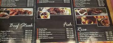 Order from me'nate steak hub online or via mobile app we will deliver it to your home or office check menu, ratings and reviews pay online or cash on delivery. The 9 Best Places For Steak In Shah Alam
