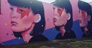 First Coat Toowoomba Queensland Australia 20 29 May 2016 Lisa King Street Art Toowoomba Art