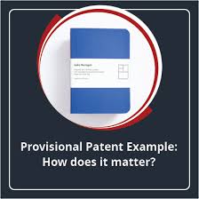 These are ideas that i have found helpful as i have worked on. Provisional Patent Example How Does It Matter Pdc