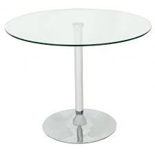 Small Round Glass Tables