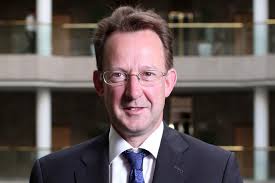 Alistair Buchanan: headmaster of the Big Six he surveys