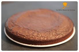 Gateau Au Chocolat En Poudre Et Sans Lait La Tete Dans La Farine