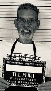 Mug shots at Harmony Hall today