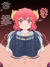 Ilulu BE Paizuri Comic Porn - HD Porn Comics