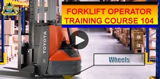 Get forklift certified and get to work as essential. Osha Forklift Certification Training