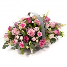 Canada flowers is a florist providing port glasgow flower delivery. Baskets Flowers Glasgow Baskets Flowers Delivery By Have Fun With Flowers